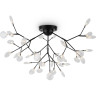 Потолочный светильник FREYA FLORENCIA FR5049CL-36B
